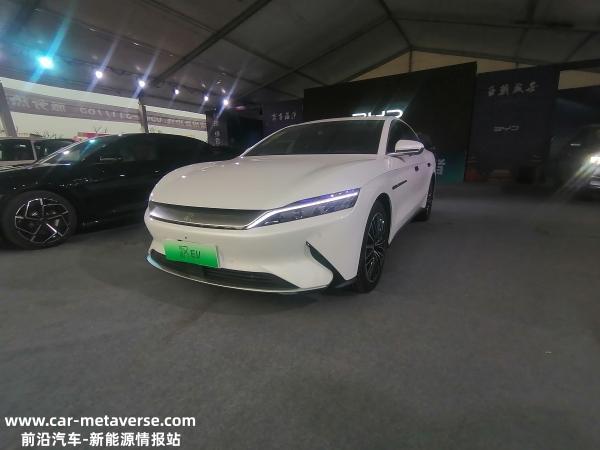 比亚迪汉EV冠军版到店，20.98万起售，有颜值又有实力，值得入手