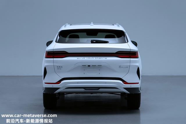 2023款比亚迪宋PLUS DM-i车型完成申报，可选“护卫舰05”字标