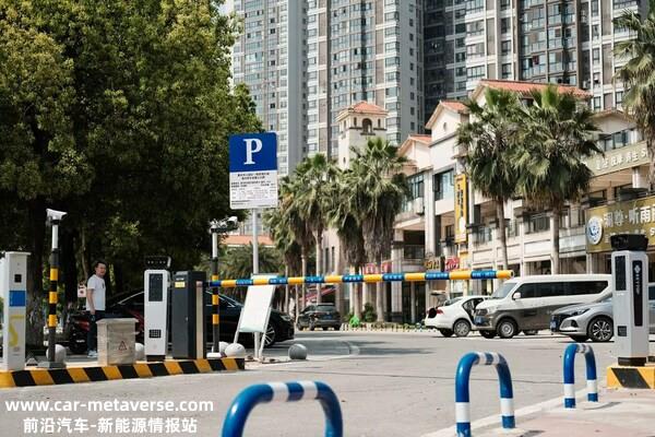 科拓股份助力重庆巴南区打造城市智慧停车"一张网"