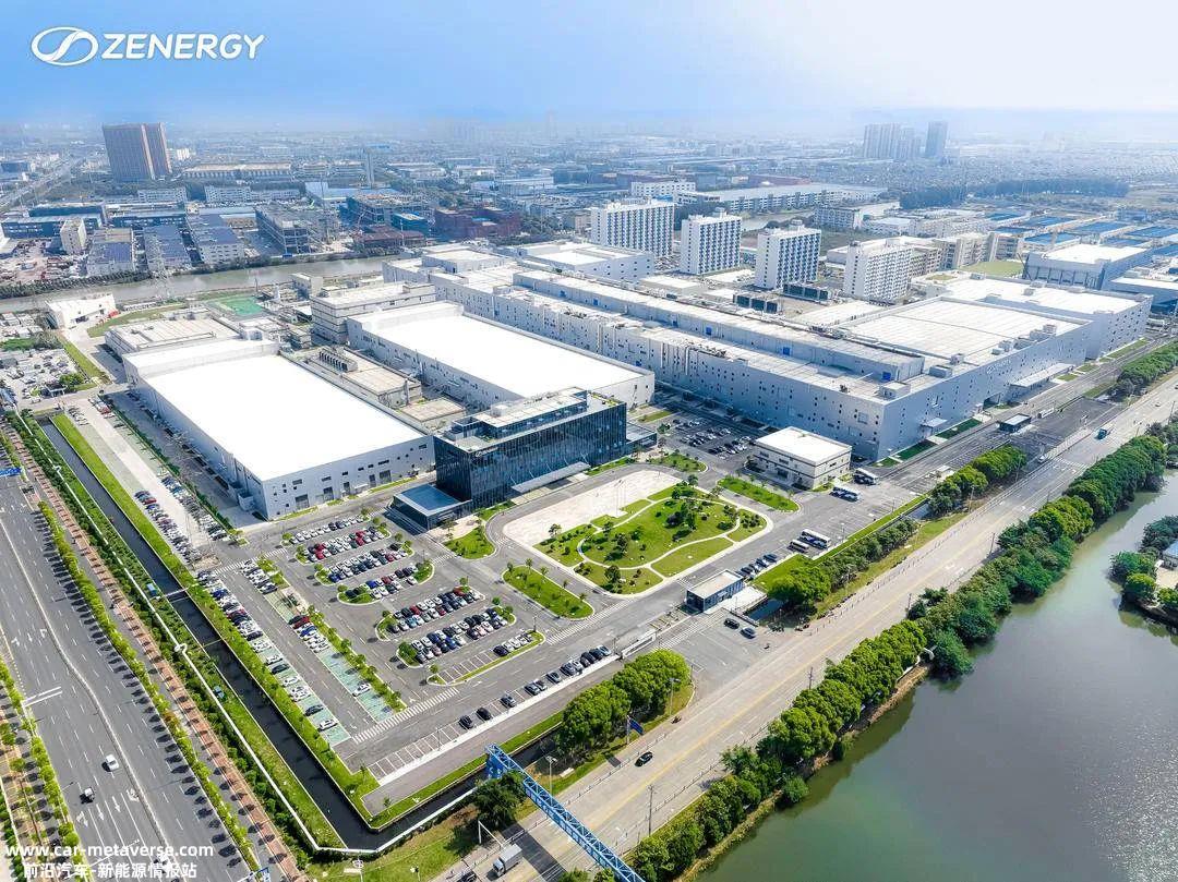 正力新能源25GWh电池厂投产