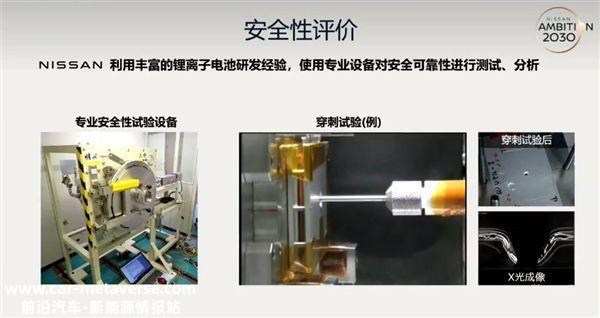 日产汽车：全固态电池研发成功，本钱减半，2025年起头试生产？