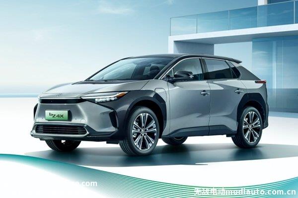验证码是什么车？bZ4X为啥叫丰田验证码