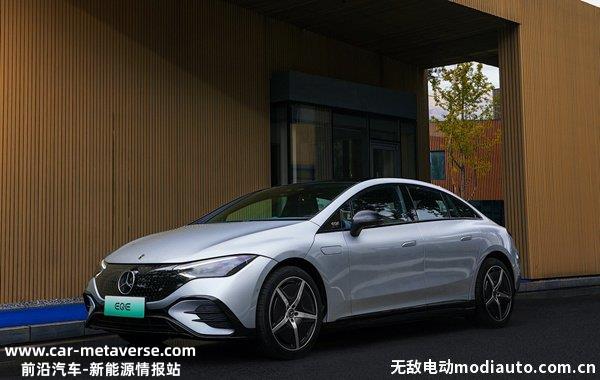 奔驰EQE还能卖得出去吗？奔驰EQE的缺点是什么