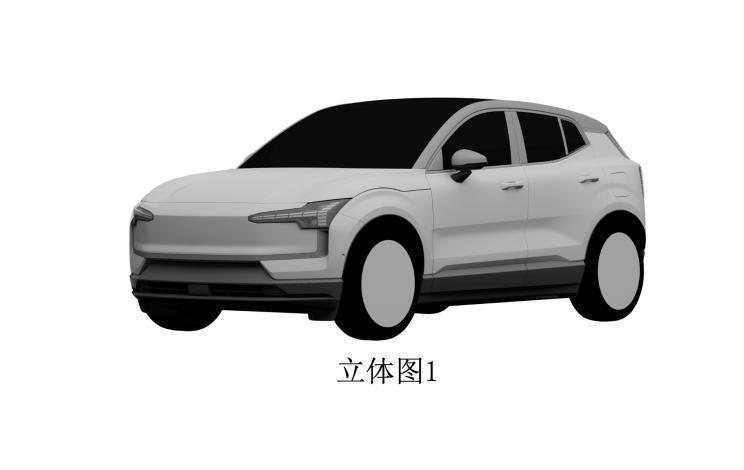极氪X同平台 沃尔沃EX30定档6月7日发布