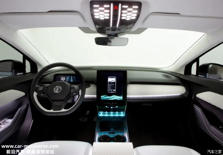 纯电越野车 Fisker Ocean Force E官图