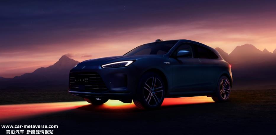 赛力斯仅用半年时间,月销量从2022年10月大幅下降至202