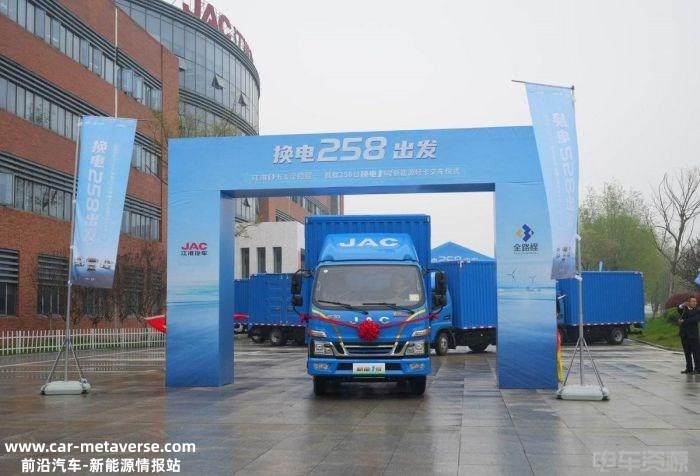 换电行业长坡厚雪，2025年规模有望突破千亿
