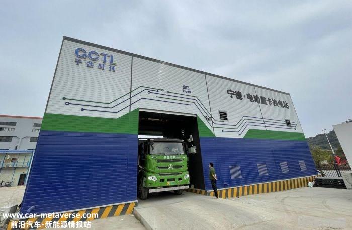 换电行业长坡厚雪，2025年规模有望突破千亿