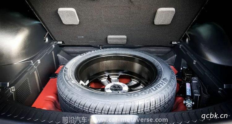 为什么新能源车没有备胎