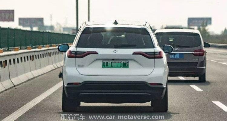纯电车跑高速为什么掉电快