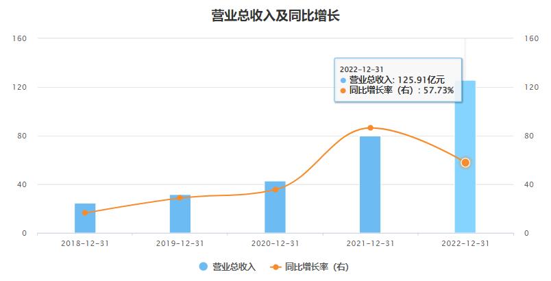 恩捷股份2022年报说锂电影赚了多少钱:锂离子电池隔膜行业的