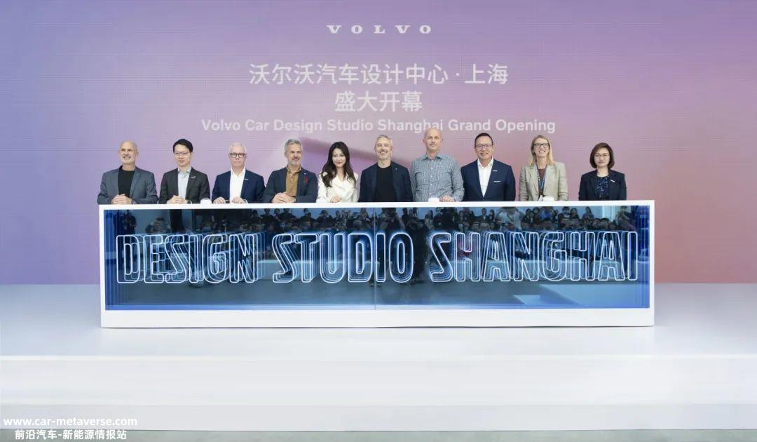 罗文襟:沃尔沃电气化战略保护中国市场的决心