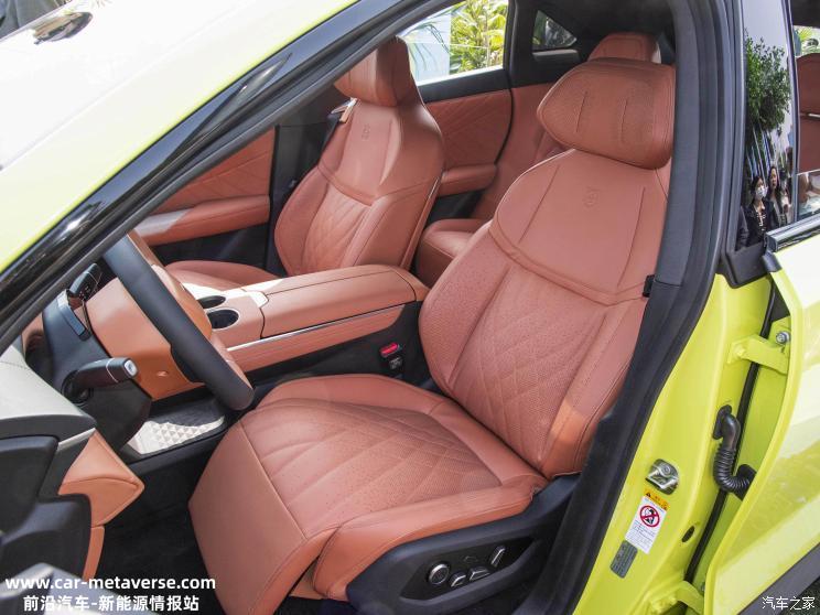 年中上市 深蓝S7将于5月20日开启预订