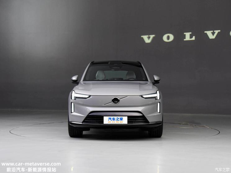 沃尔沃纯电MPV EM90及EX90最新消息