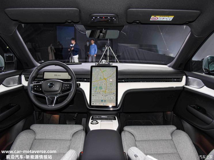 沃尔沃纯电MPV EM90及EX90最新消息