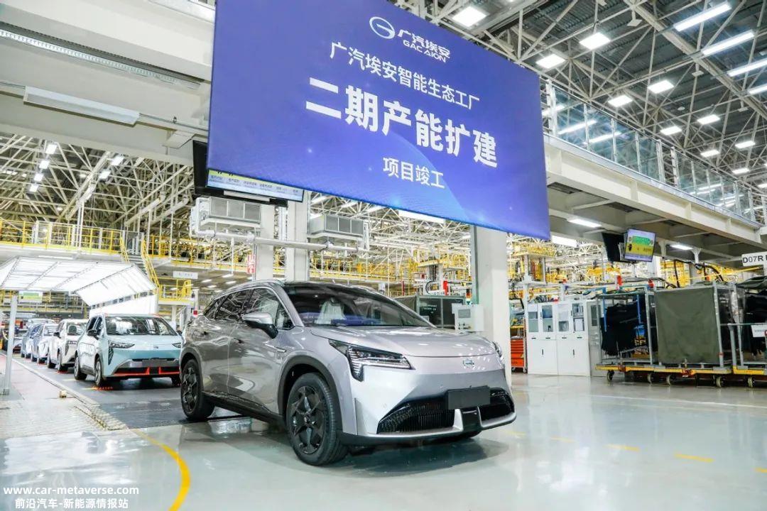 从中国新能源汽车的整体布局来看,深沪穗的鼎立势其实已经形成
