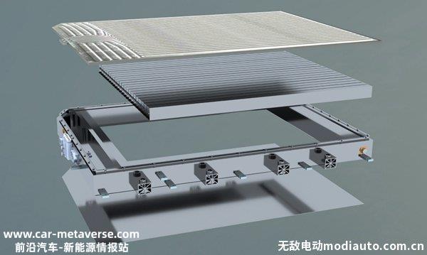 比亚迪汉DMi2023款冠军版上市，2023款汉DMI起售价仅18.98万