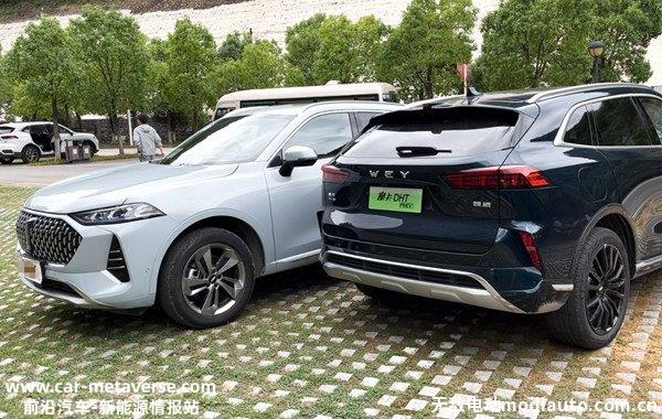 DHT和DHT PHEV的区别，2档DHT变速箱优缺点