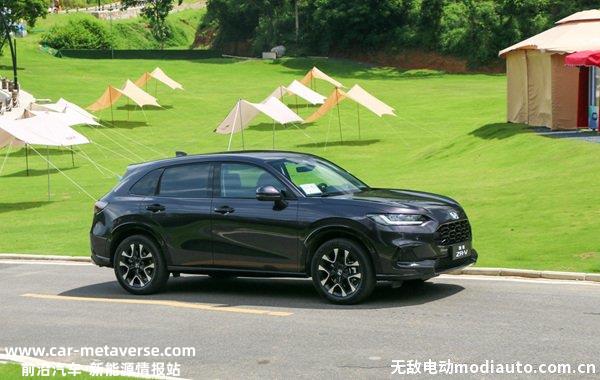 eHEV是什么意思？本田油电混动车型有哪些