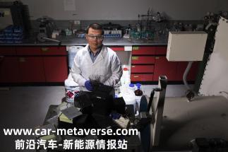 伍斯特理工学院开发无溶剂工艺 用于制造更好的低成本电极