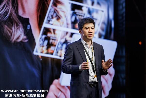陈敏 途虎养车开创人兼 CEO 颁发主题演讲