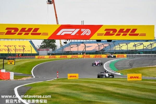 DHL是F1等多个世界顶级赛事的物流合作伙伴