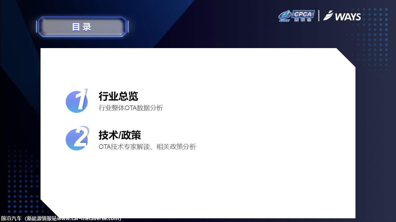 【联合发布】2023年4月OTA监测月报