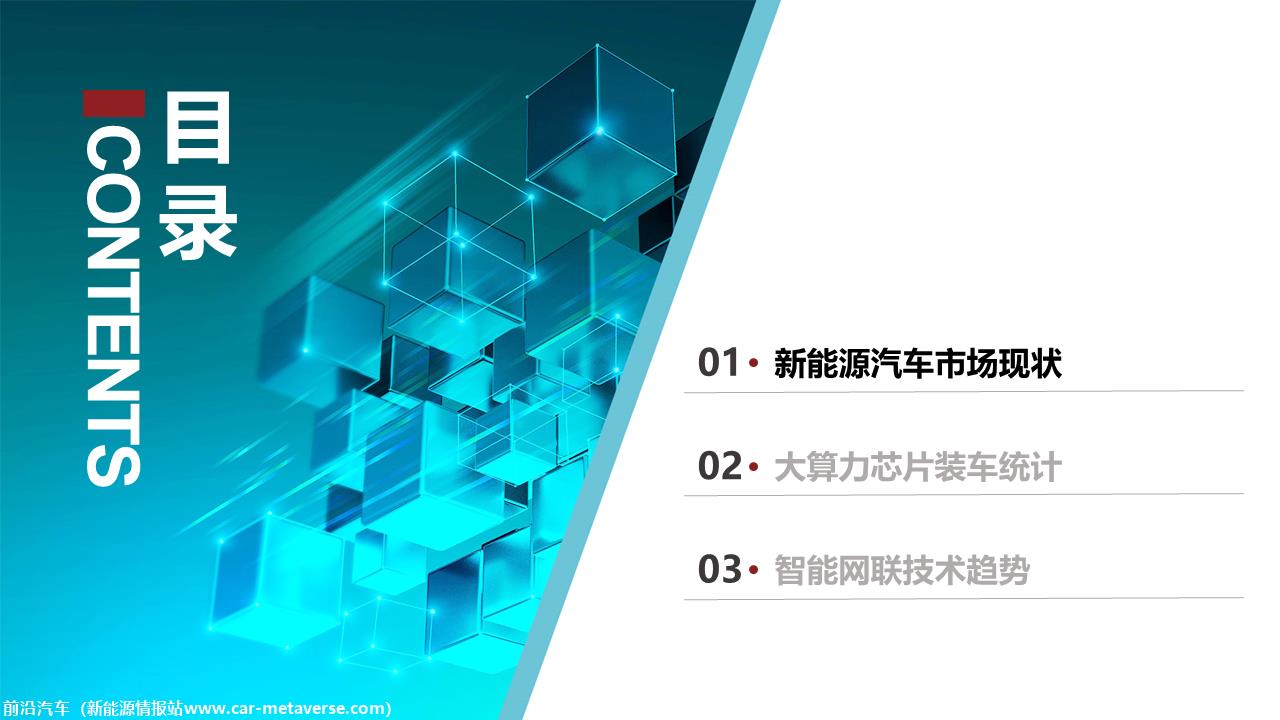 【联合发布】2023年3月汽车智能网联洞察报告