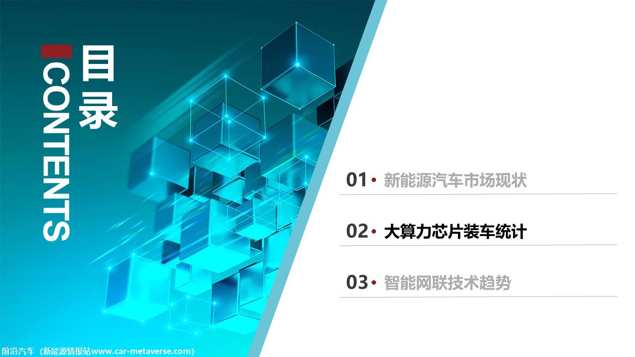 【联合发布】2023年3月汽车智能网联洞察报告