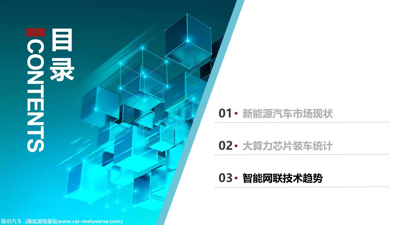 【联合发布】2023年3月汽车智能网联洞察报告