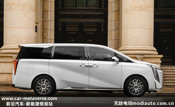 传祺E9售价32.98万起，传祺E9正式上市
