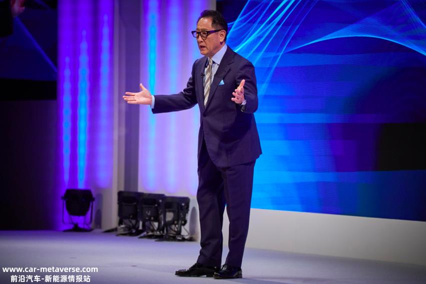 为什么丰田上下对电动车不感冒?日本全国都要对此负责