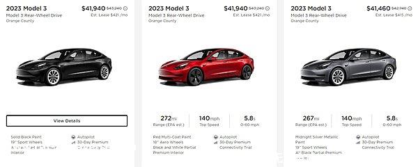 特斯拉Model 3再次宣布降价？马斯克回应特斯拉降价原因
