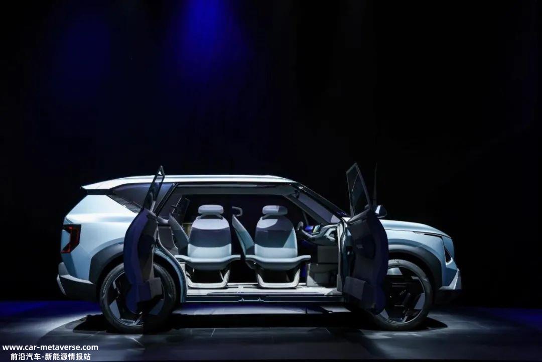 起亚全球首席执行官宋虎声在上海一再强调起亚扎根于中国市场