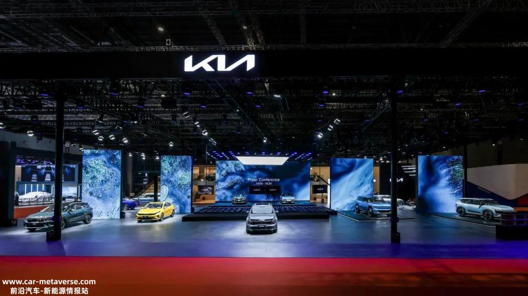 起亚全球首席执行官宋虎声在上海一再强调起亚扎根于中国市场