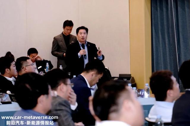 先有并肩，才有新篇| 特来电合股人招募大会（合肥站）圆满举行！