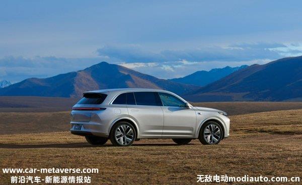 理想L7Air和Pro区别，理想L7Pro和Max区别