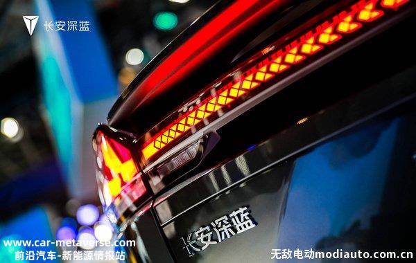 深蓝汽车是哪家公司的？你好深蓝是什么车