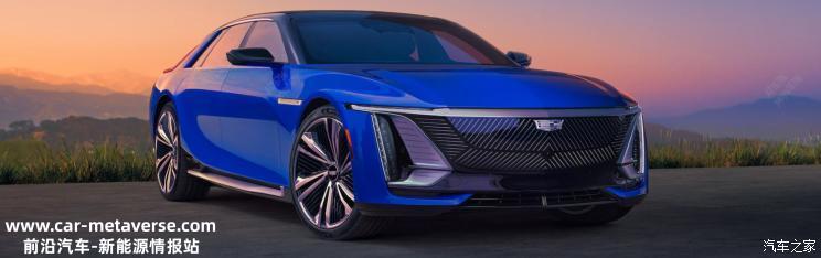 凯雷德电动版：ESCALADE IQ谍照曝光