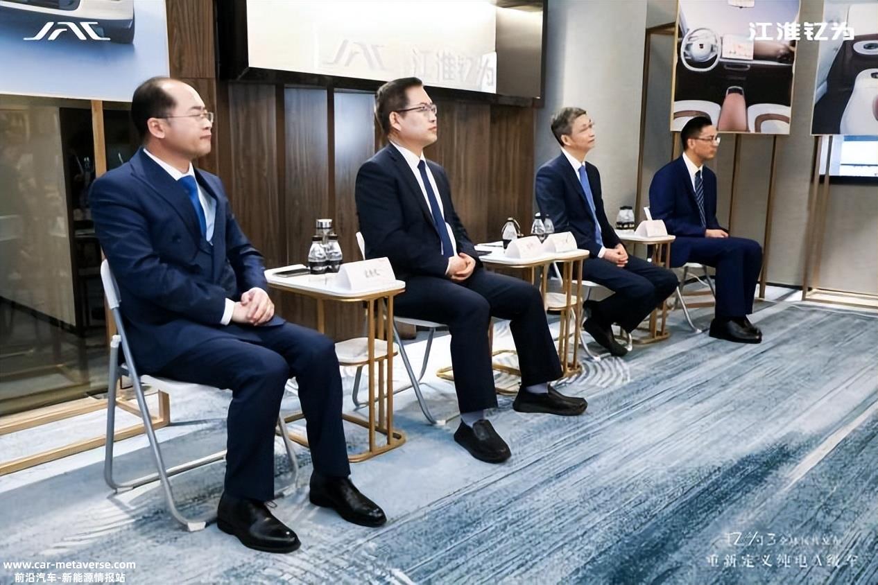 迈入新时代！江淮钇为以攻与守，目标月销过万
