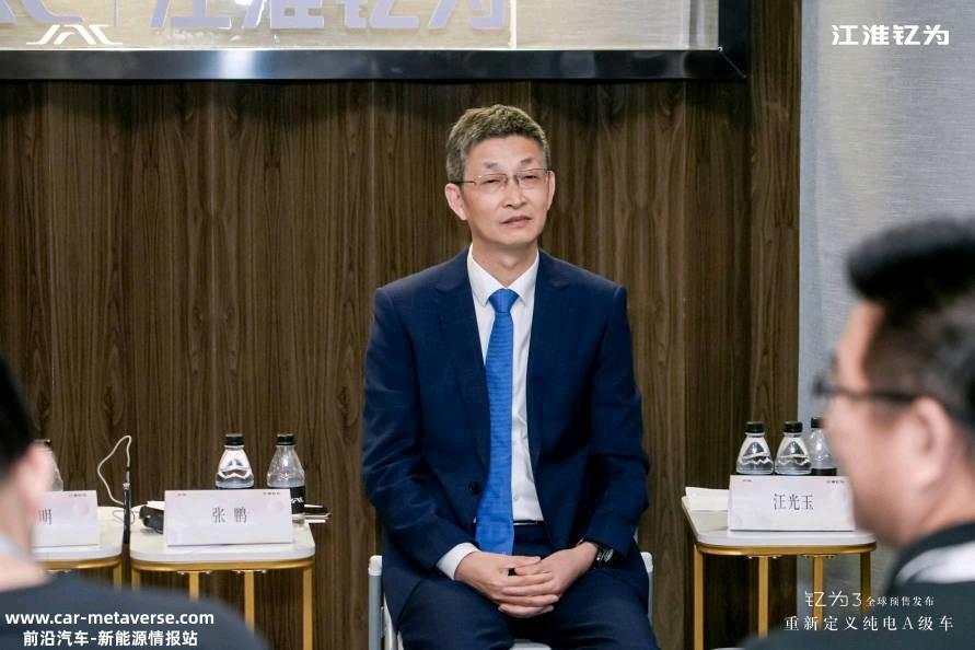 迈入新时代！江淮钇为以攻与守，目标月销过万