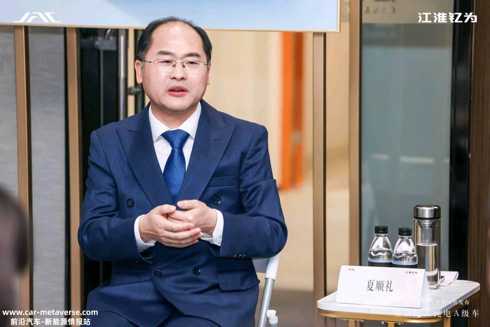 迈入新时代！江淮钇为以攻与守，目标月销过万