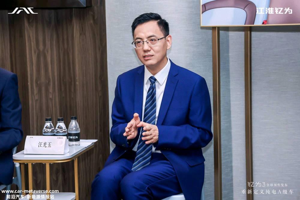 迈入新时代！江淮钇为以攻与守，目标月销过万