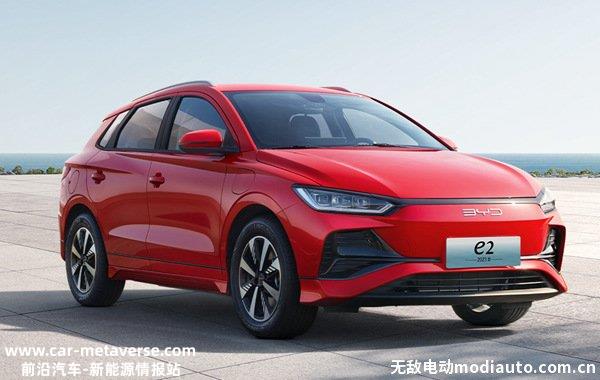 比亚迪e2怎么样值得买吗？比亚迪e2为什么销量很少