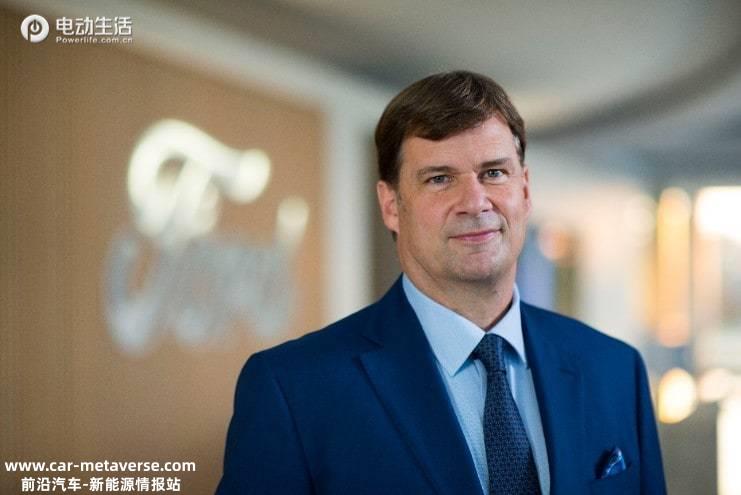 福特CEO称赞比亚迪：完全垂直整合，积极进取