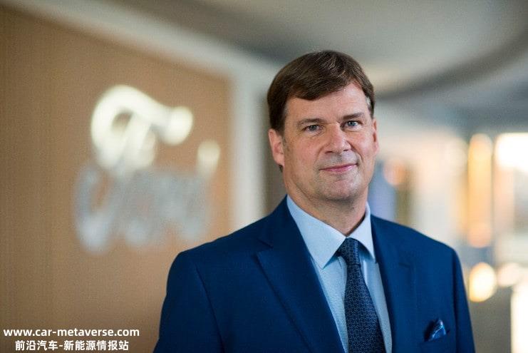 福特CEO称赞比亚迪：完全垂直整合，积极进取