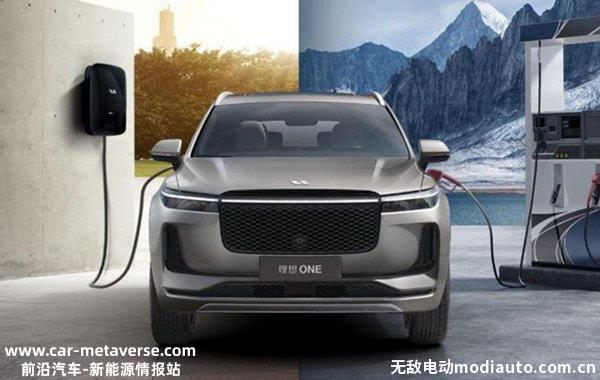 理想为什么卖的好？理想销量为什么这么高