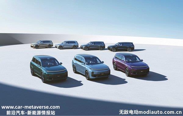 理想为什么卖的好？理想销量为什么这么高