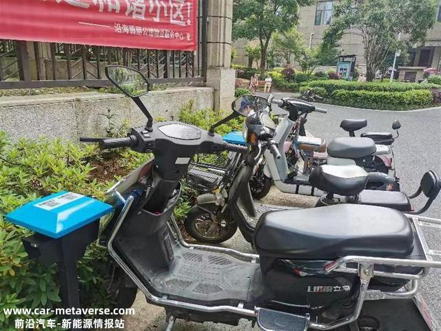 充电不再忧愁！武汉工具湖一小区新增200台便民充电桩