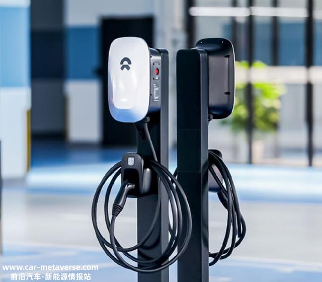 蔚来7kW交换充电桩预售，得手价1999元